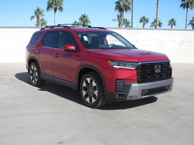 2026 HONDA Pilot