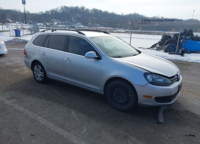 Volkswagen Jetta SportWagen