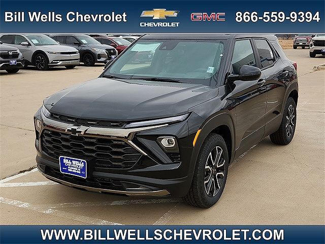 2026 CHEVROLET Trailblazer