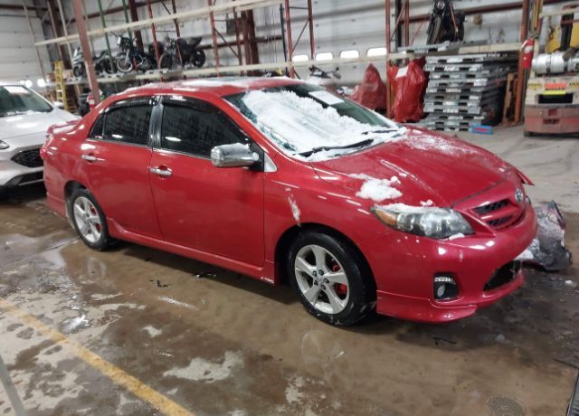 2012 TOYOTA Corolla