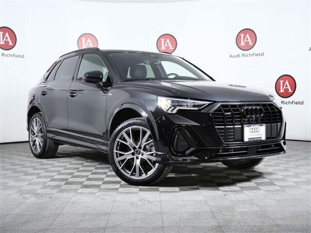 2025 AUDI Q3