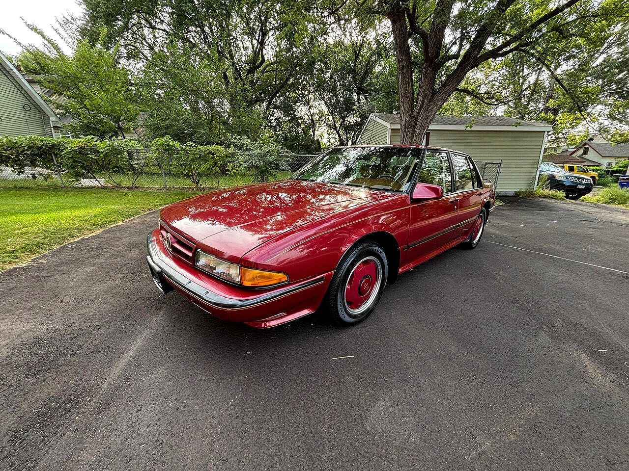 1990 PONTIAC Bonneville