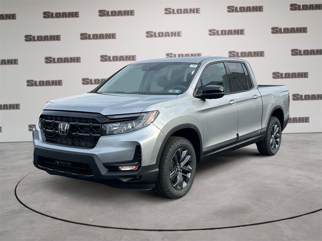 2026 HONDA Ridgeline