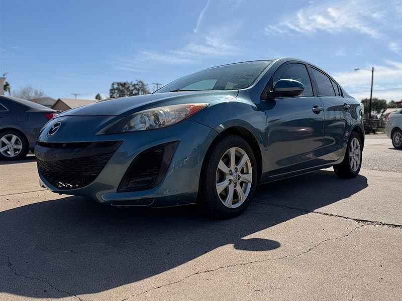 2010 MAZDA Mazda3