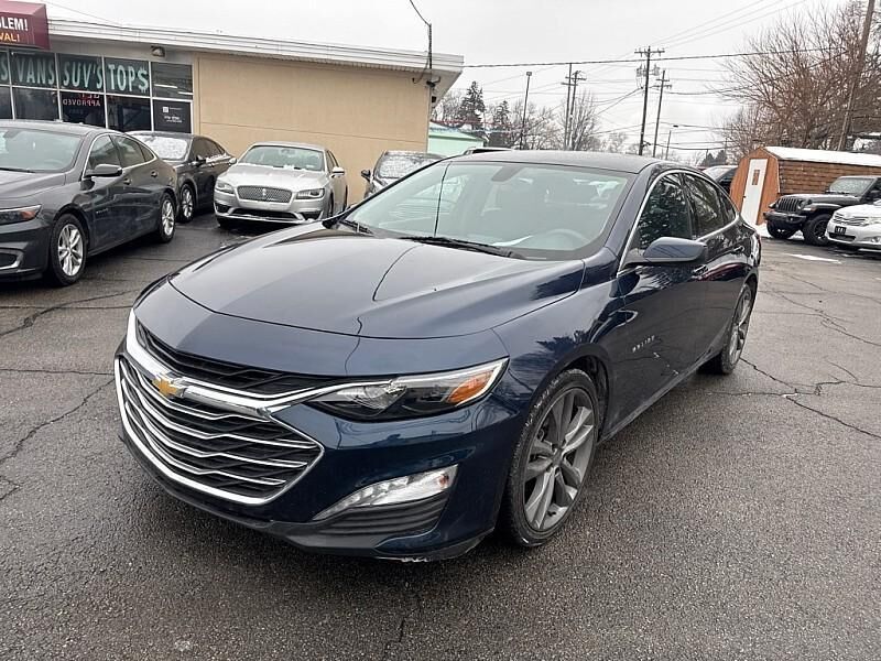2022 CHEVROLET Malibu