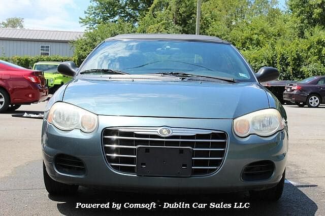 2006 CHRYSLER Sebring