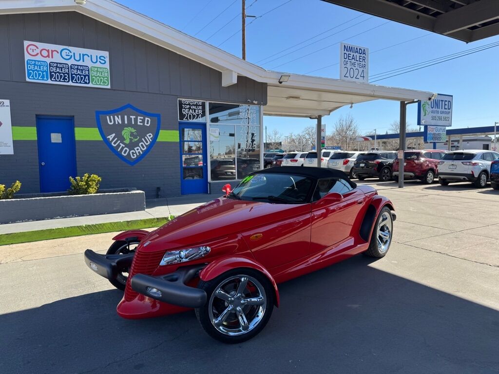 1999 PLYMOUTH Prowler