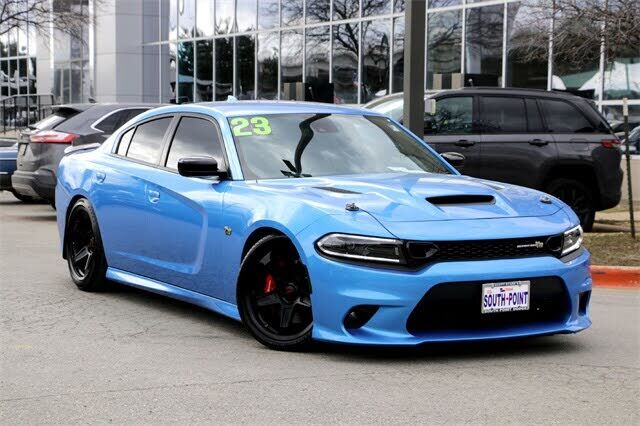 2023 DODGE Charger