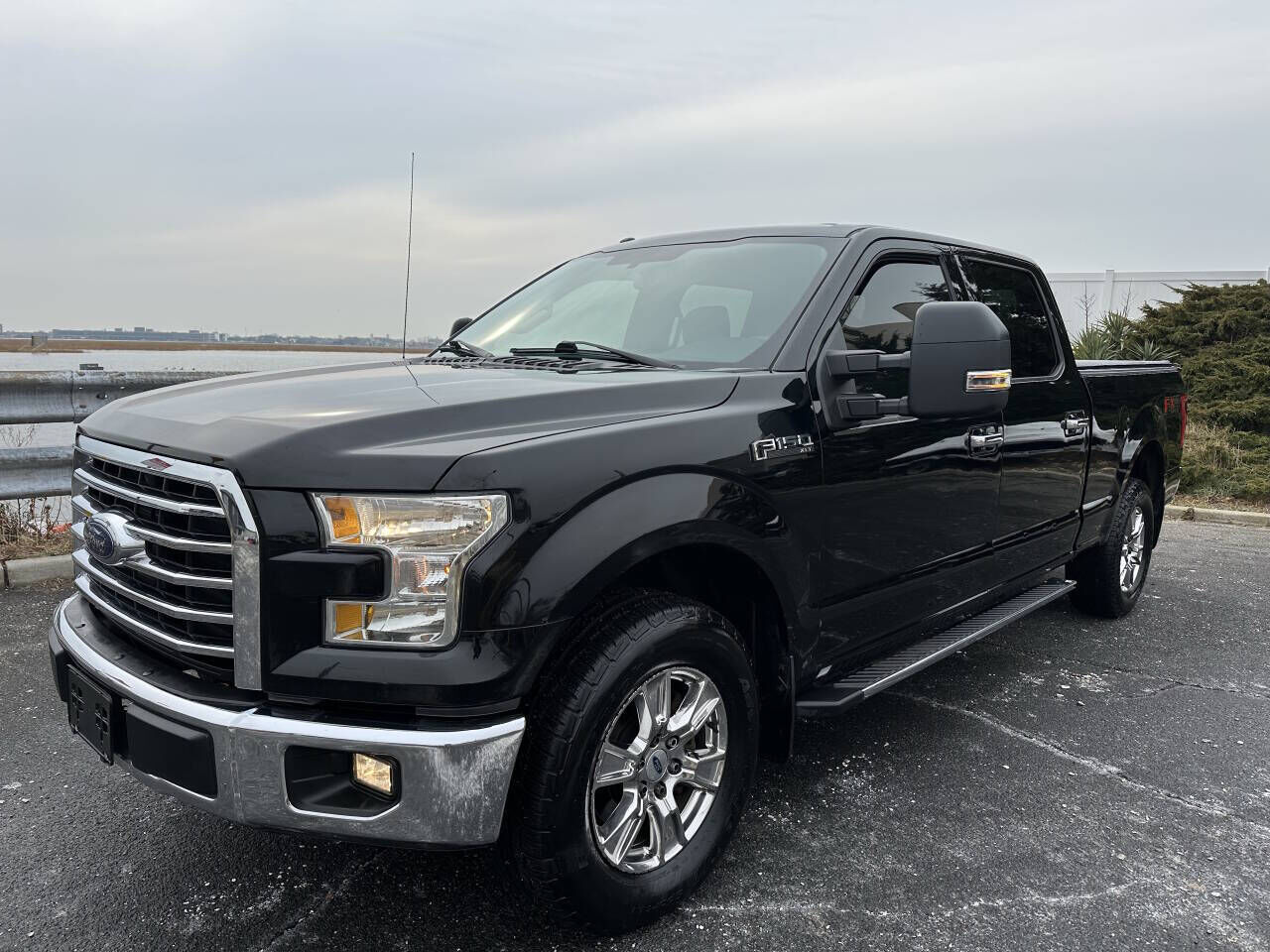 2016 FORD F-150