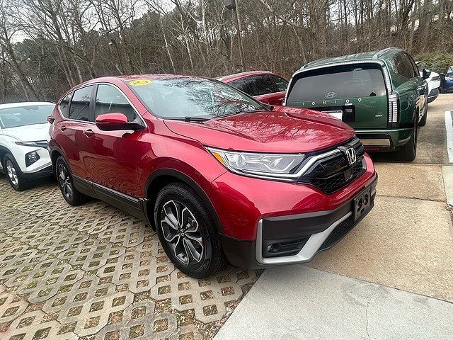 2022 HONDA CR-V
