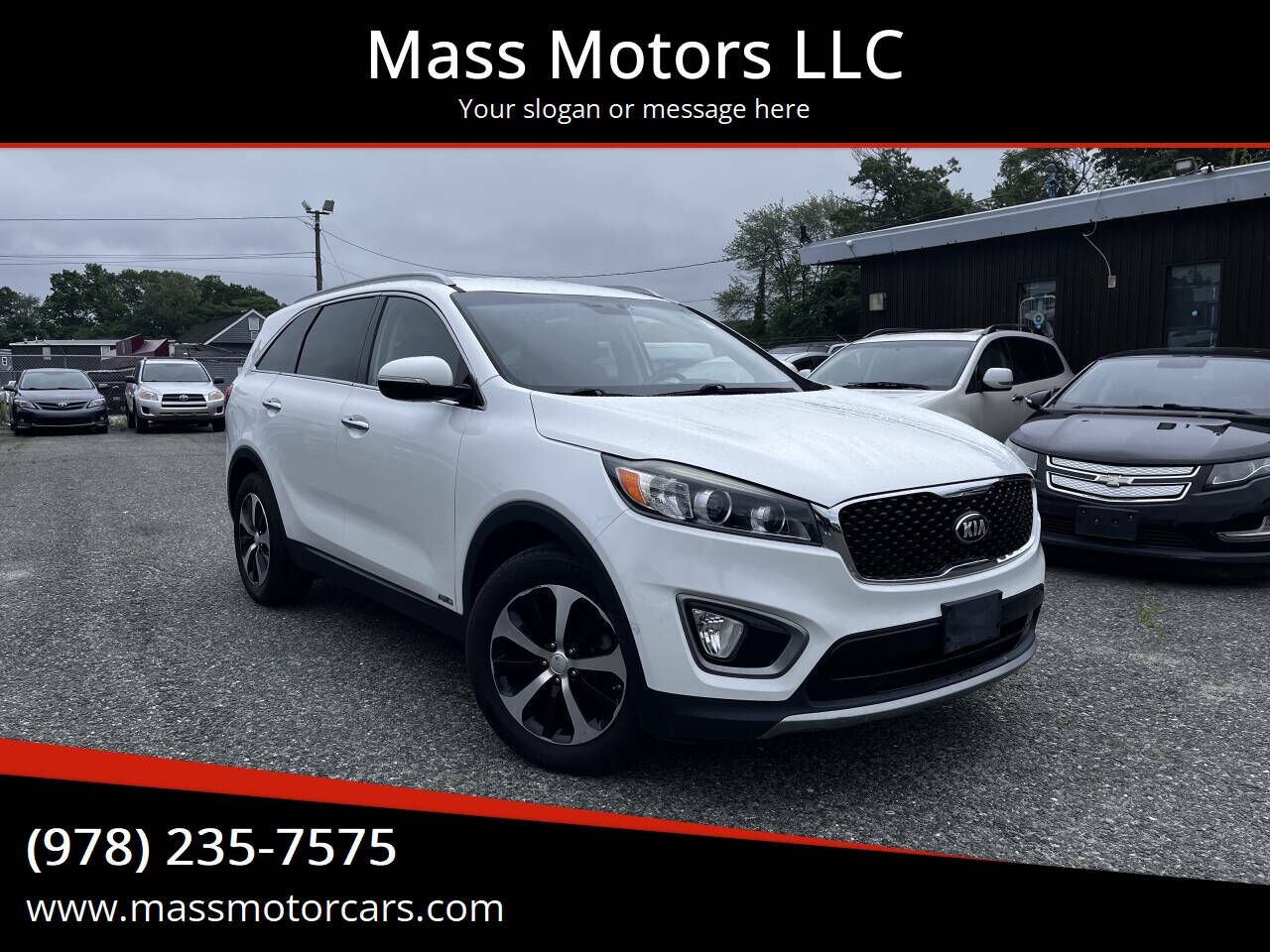 2016 KIA Sorento