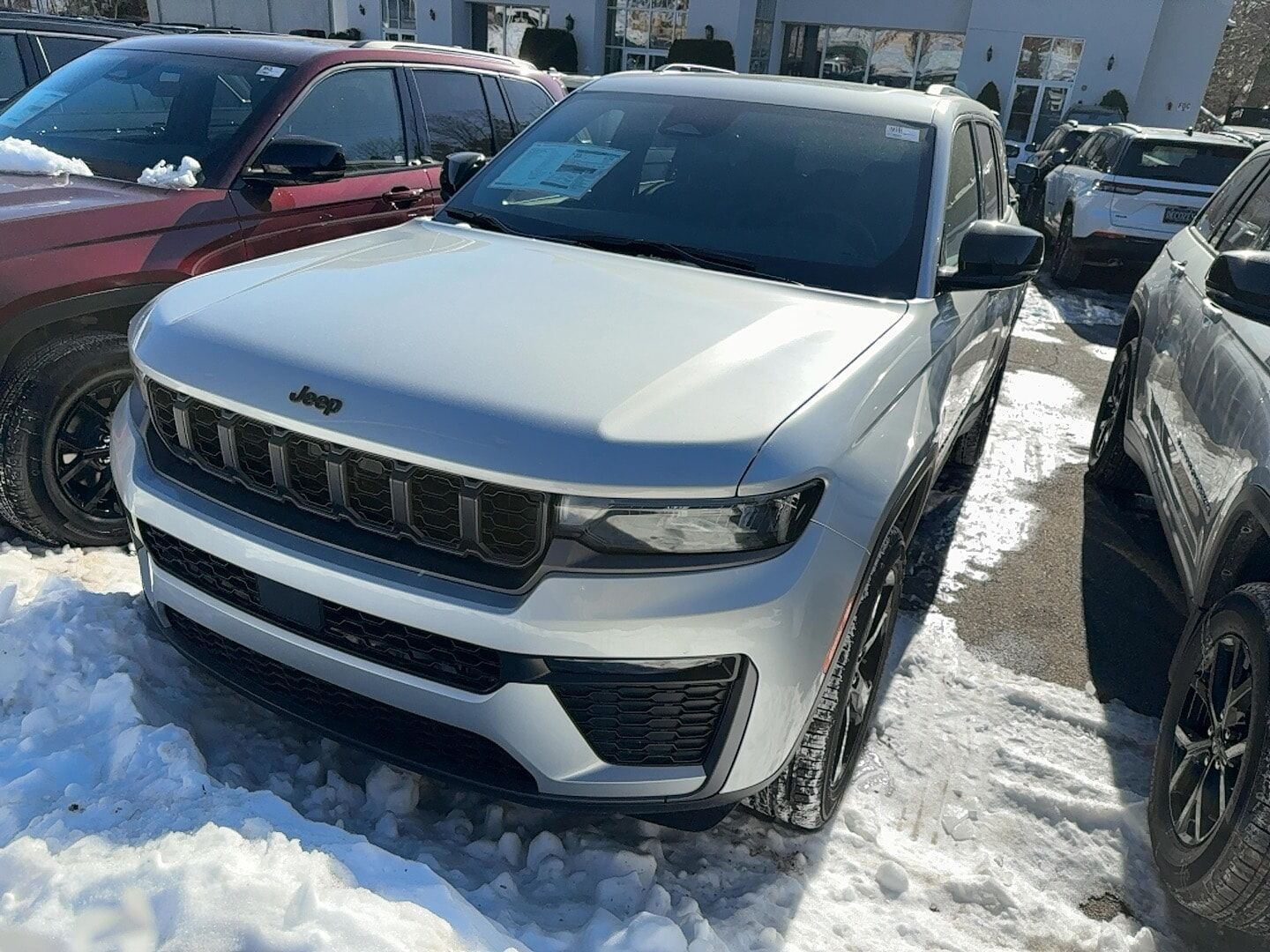 2026 JEEP Grand Cherokee