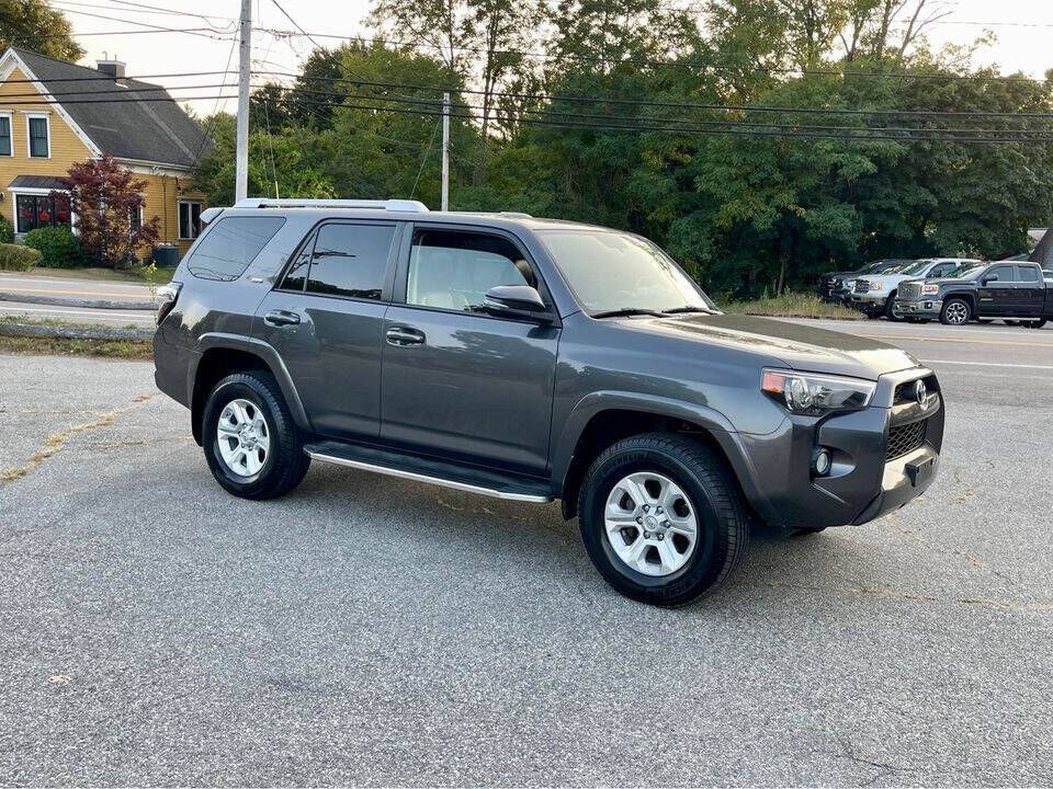 2016 TOYOTA 4-Runner