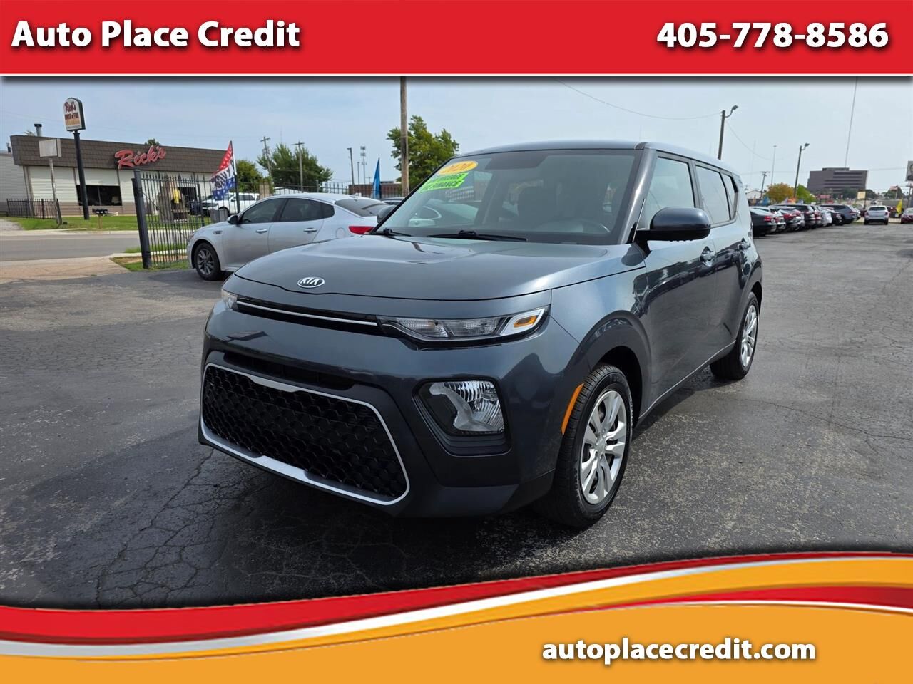 2020 KIA Soul