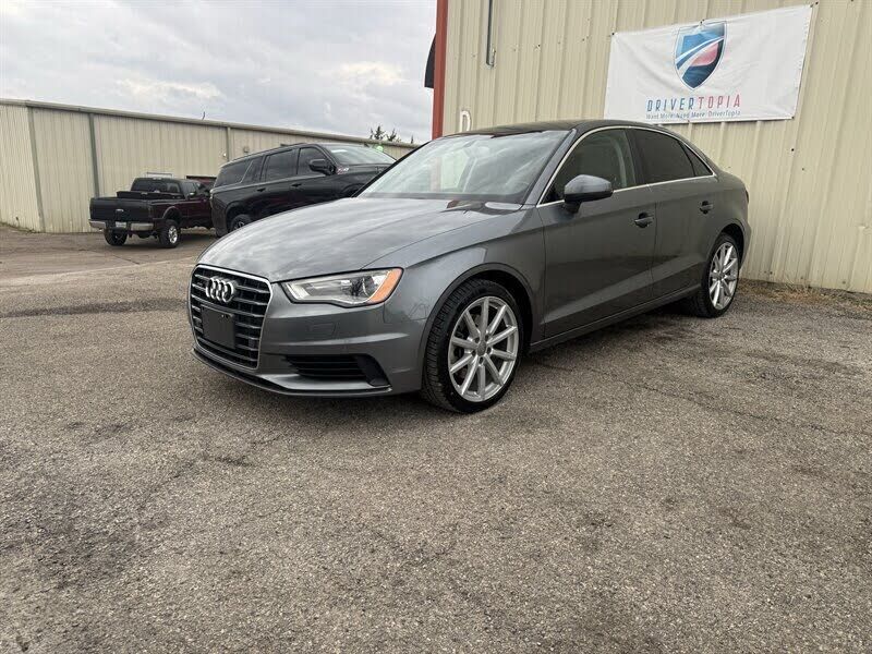 2015 AUDI A3