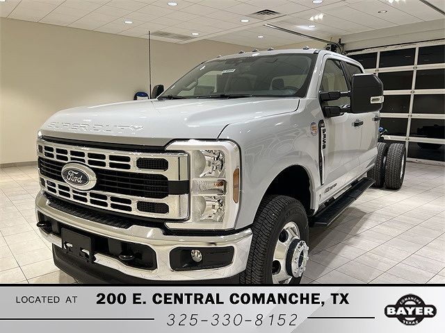 2026 FORD F-350