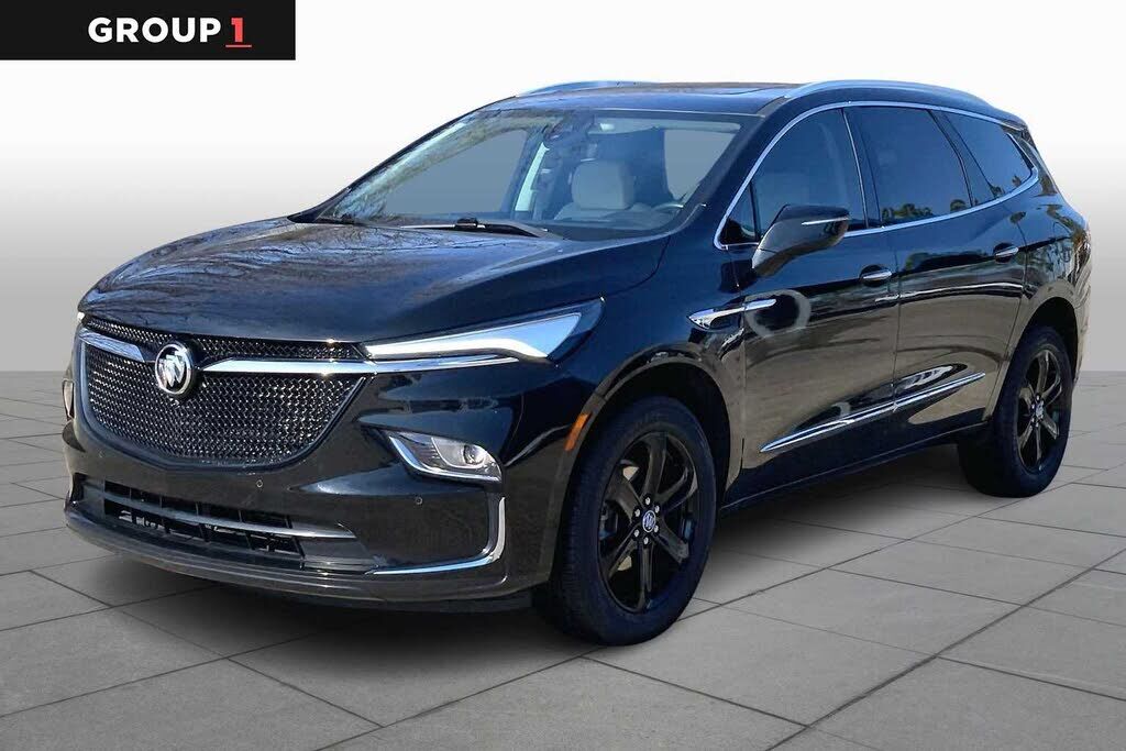 2024 BUICK Enclave