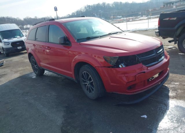 2018 DODGE Journey