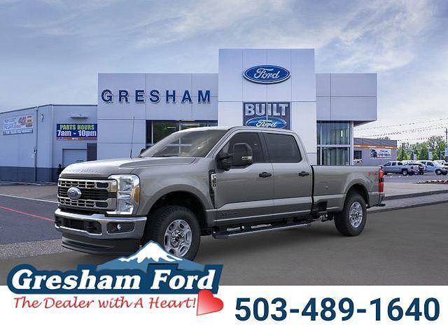 2026 FORD F-350
