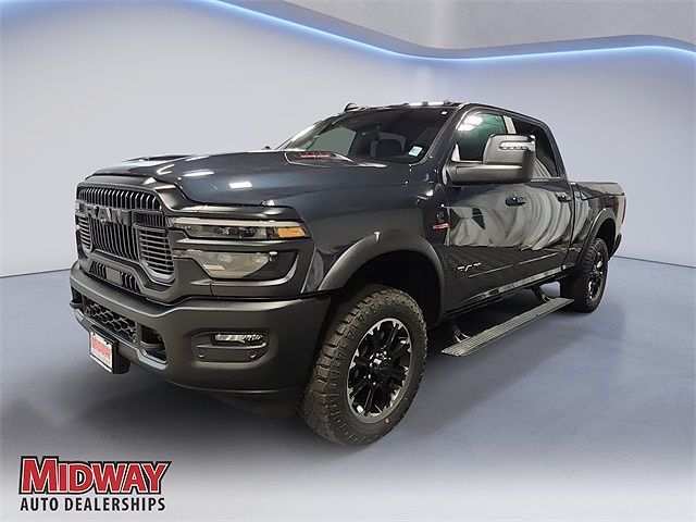 2026 RAM 2500