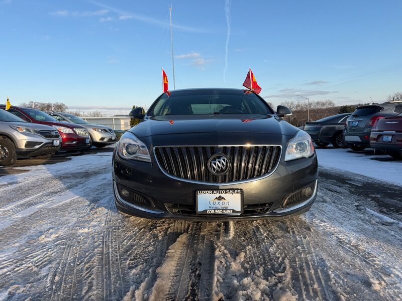 2017 BUICK Regal