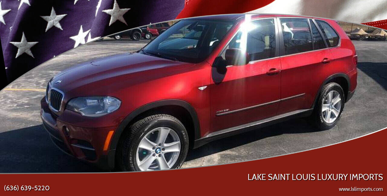 2013 BMW X5