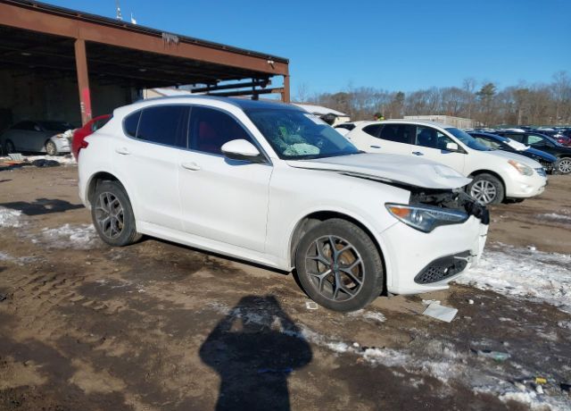 2021 ALFA ROMEO Stelvio