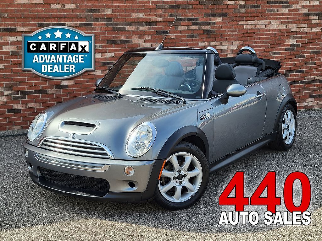 2008 MINI Cooper Convertible
