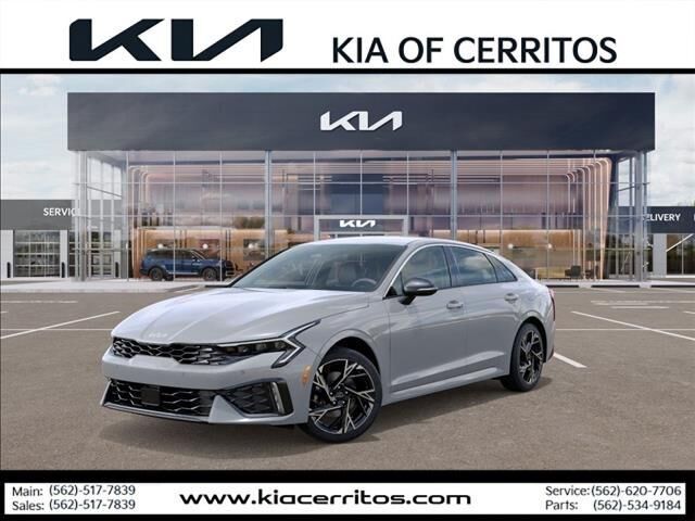 2026 KIA K5