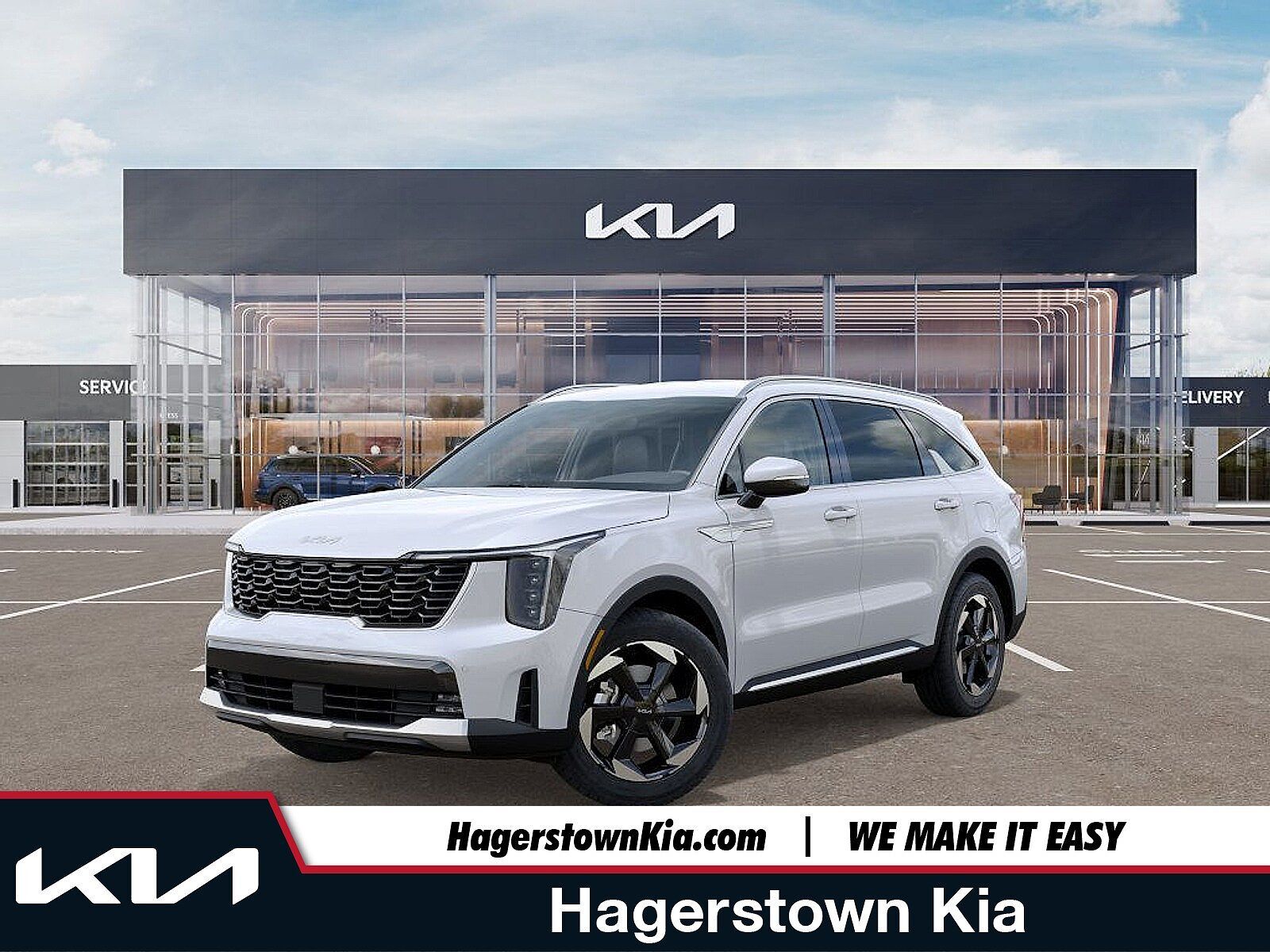 2026 KIA Sorento