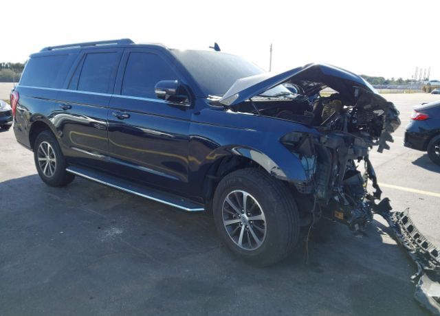 2021 FORD Expedition