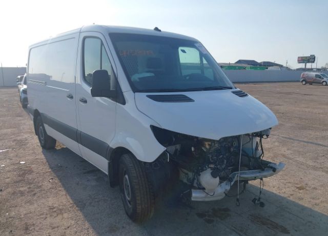 2024 MERCEDES-BENZ Sprinter