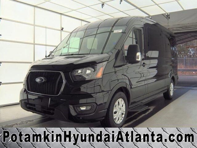 2024 FORD Transit