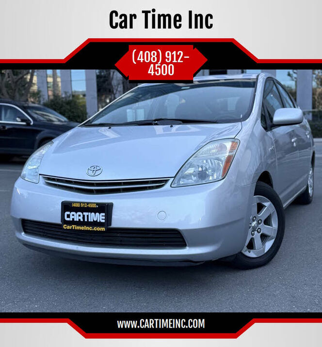 2007 TOYOTA PRIUS