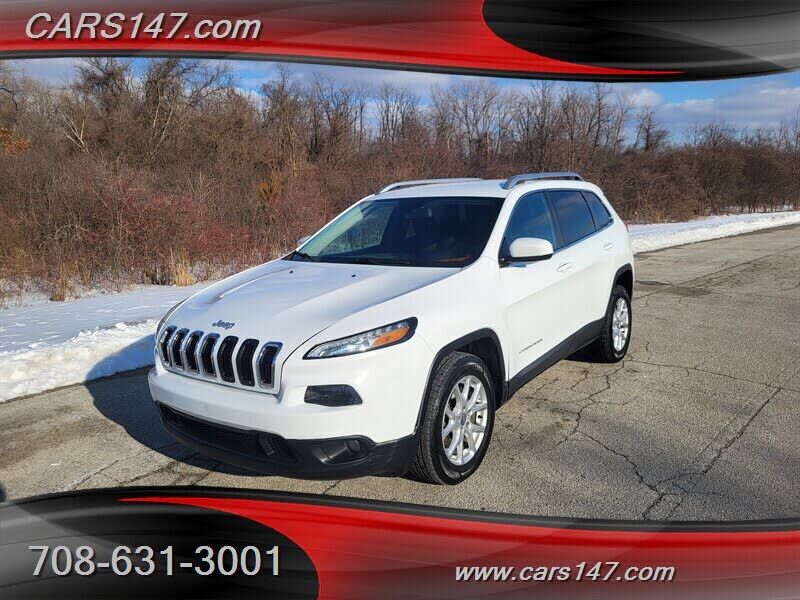 2014 JEEP Cherokee