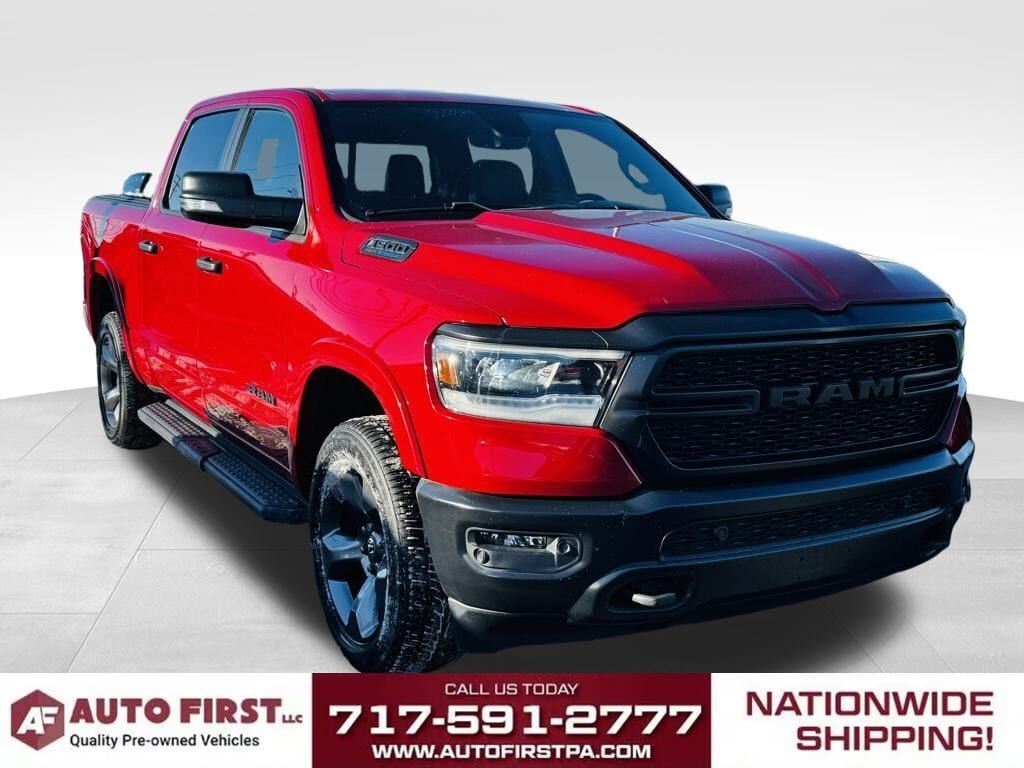 2022 RAM 1500