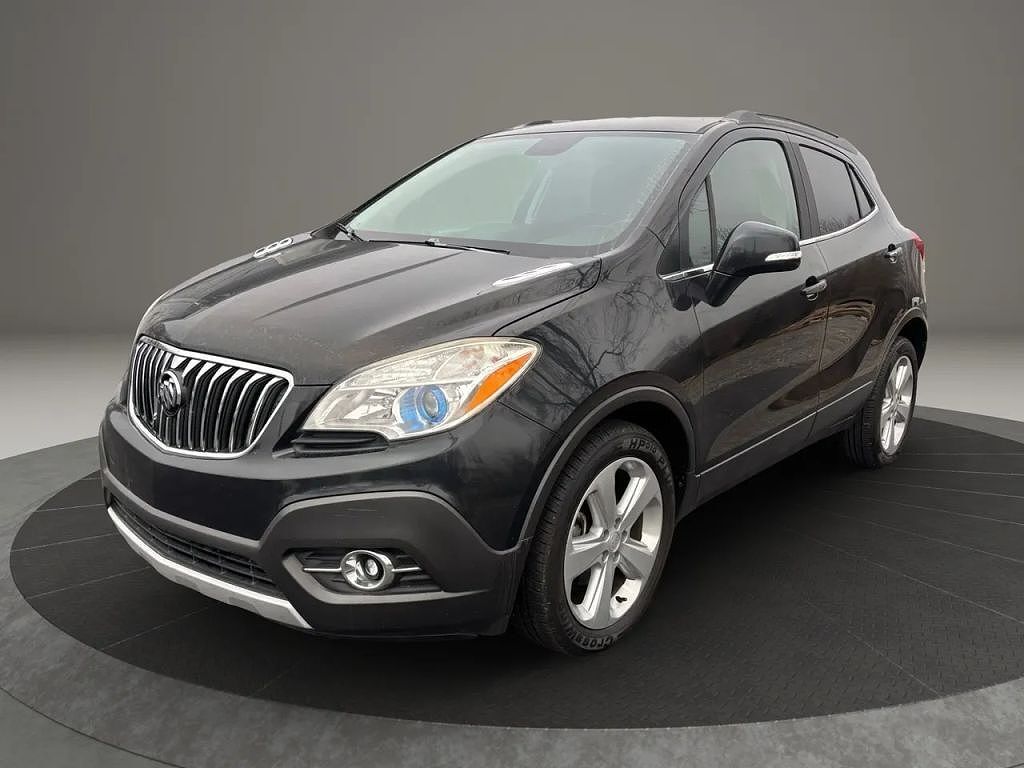 2015 BUICK Encore