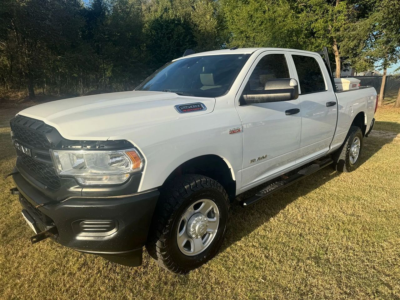 2022 RAM 2500