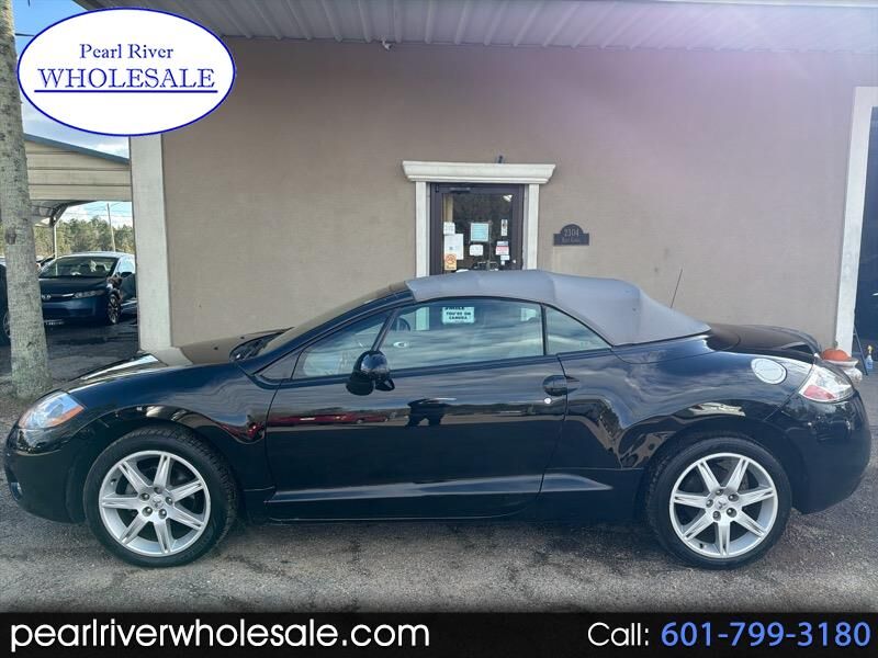 2007 MITSUBISHI Eclipse Spyder