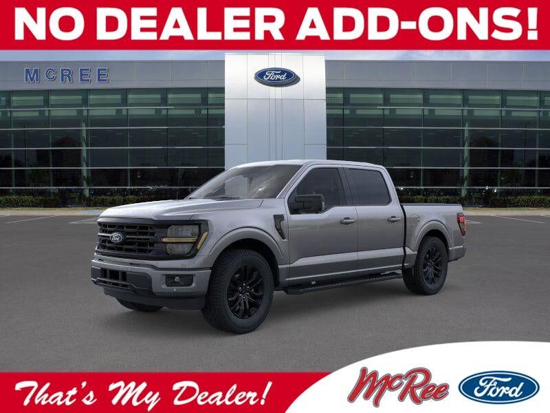 2026 FORD F-150