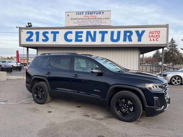 2021 GMC Acadia