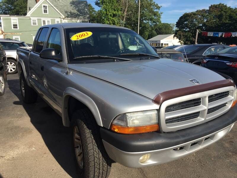 2003 DODGE Dakota
