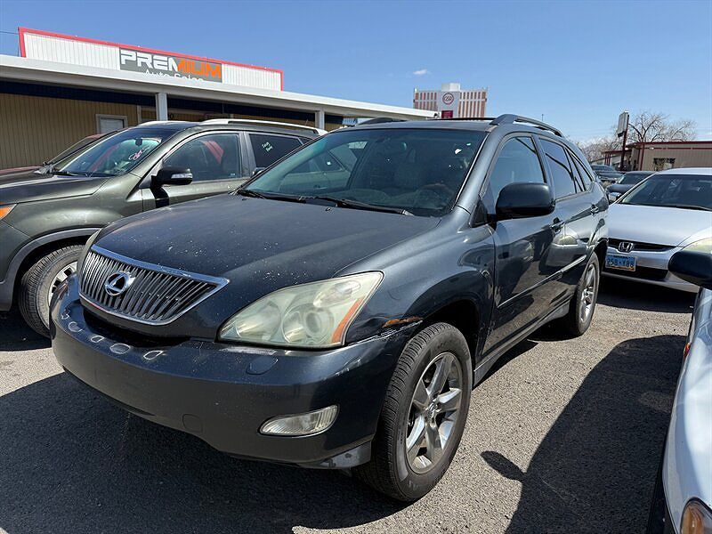 2004 LEXUS RX