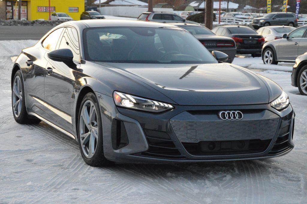 2023 Audi e-tron GT