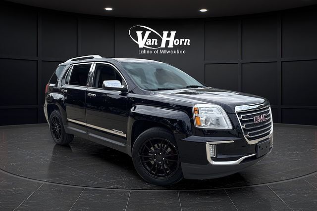 2016 GMC Terrain