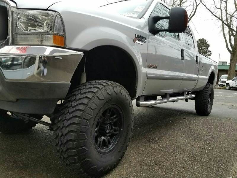 2003 FORD F-350