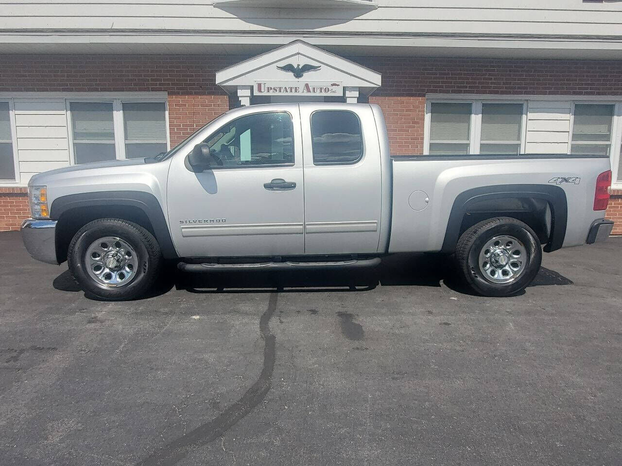 2012 CHEVROLET Silverado