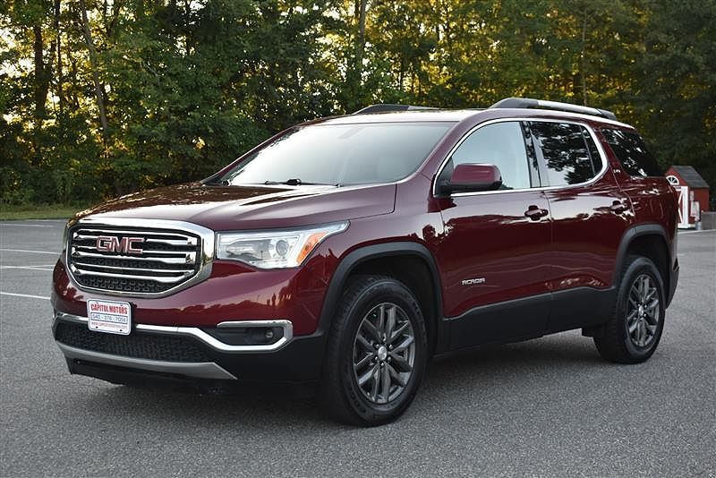 2018 GMC Acadia