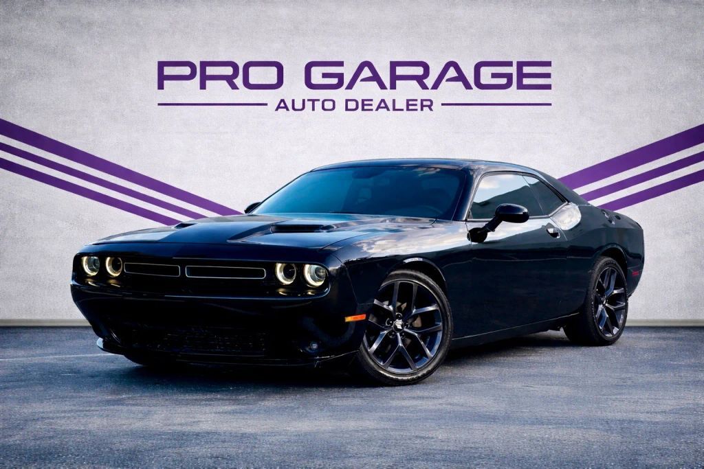 2019 DODGE Challenger