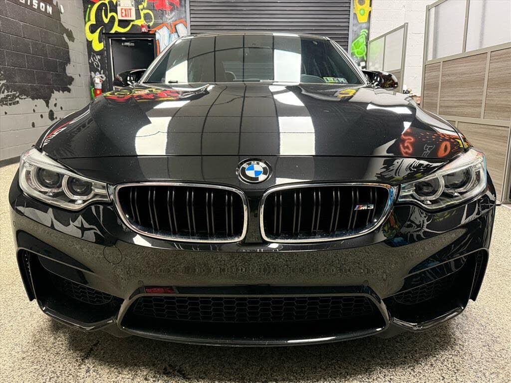 2017 BMW M3
